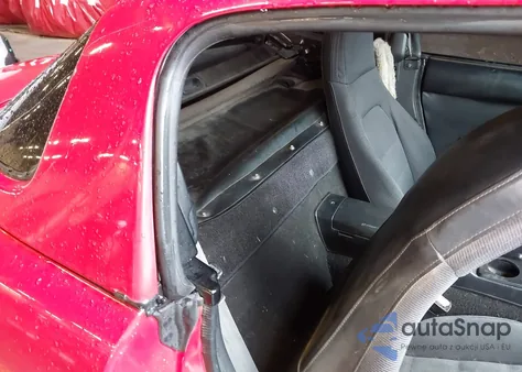 1990 Mazda Mx-5 Miata z USA, uszkodzony, nr VIN JM1NA3518L0122230